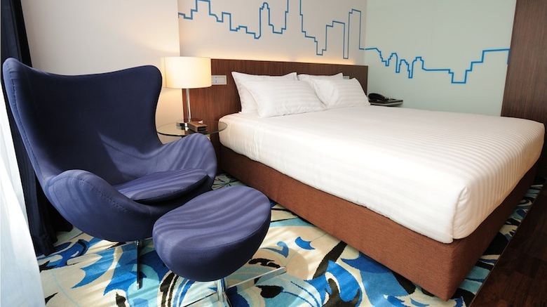 <b>Galleria 10 Hotel Bangkok Room</b>