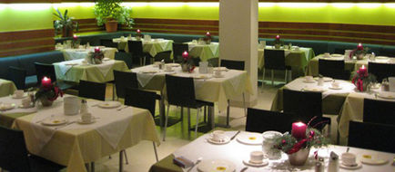 Hotel Caroline Restaurant
