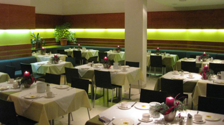 Hotel Caroline Restaurant
