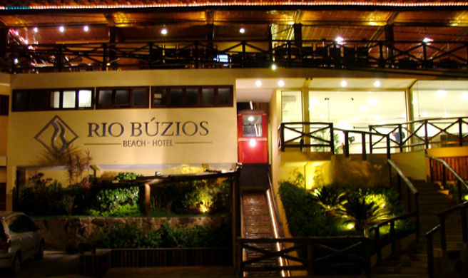 Rio Buzios Beach Hotel Exterior