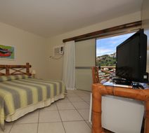 Rio Buzios Beach Hotel Room