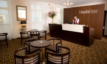 Hotel First Republic