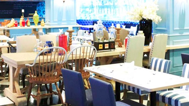 Vic3 Bangkok Restaurant