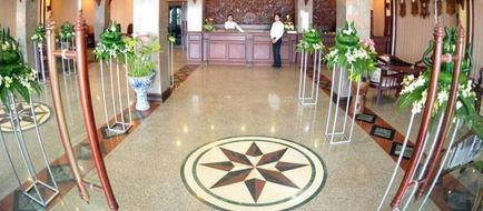 Sengtawan Riverside Hotel Lobby