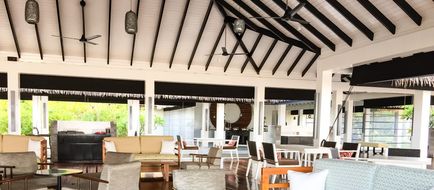 Noku Maldives Restaurant