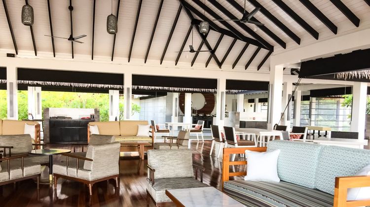 Noku Maldives Restaurant