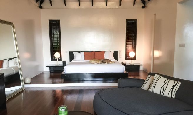 Noku Maldives Room