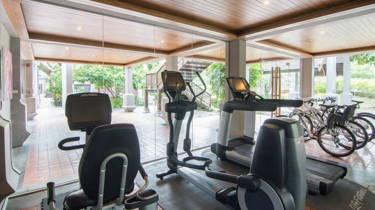 Royal Muang Samui Villas Health