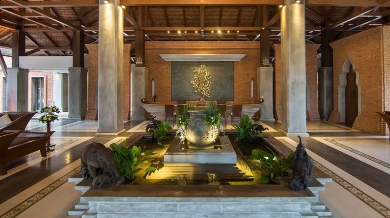 <b>Royal Muang Samui Villas Lobby</b> <b>Royal Muang Samui Villas Lobby</b>