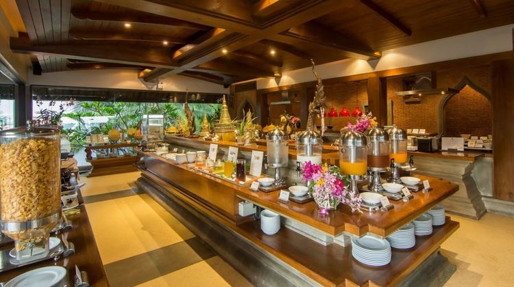 Royal Muang Samui Villas Restaurant