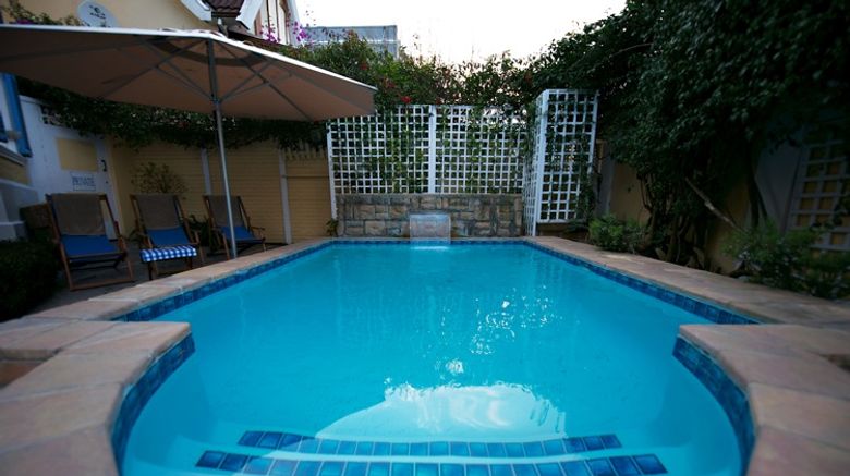 <b>The Walden House Pool</b>