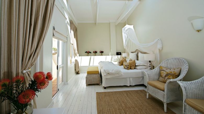 <b>The Walden House Room</b>