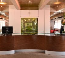 The Reef Hotel Lobby