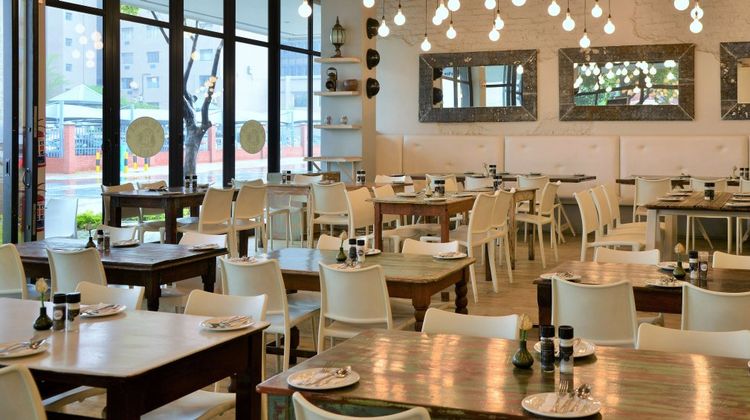 The Reef Hotel Restaurant