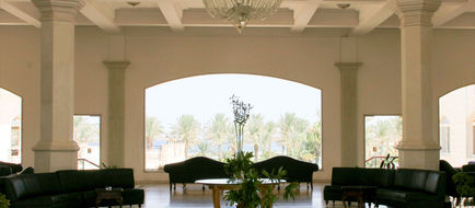 Brayka Bay Reef Resort Hotel Lobby