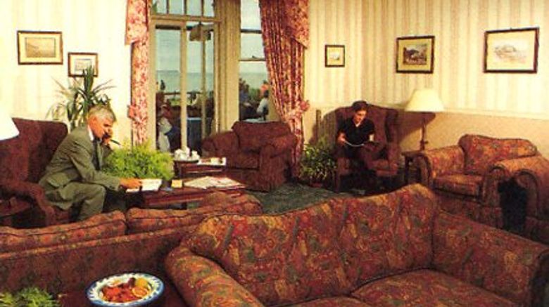Ambassador Hotel Lobby