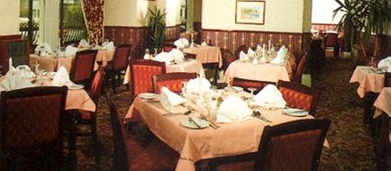 Ambassador Hotel Restaurant