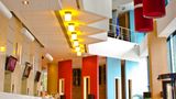 Chirag Plaza Hotel Lobby