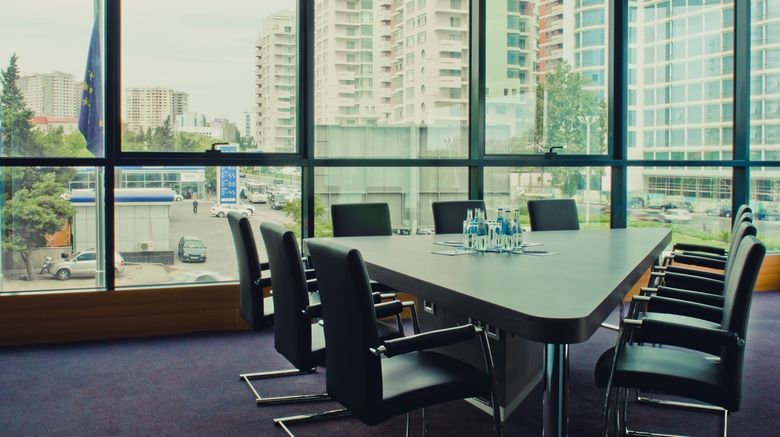 <b>Chirag Plaza Hotel Meeting</b>