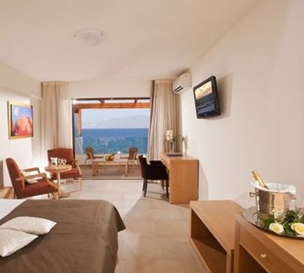 Miramare Resort Room