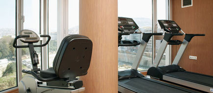 Anemon Fuar Hotel Health