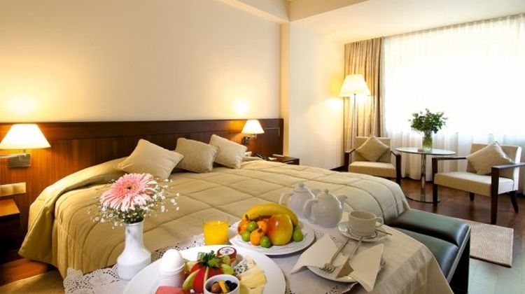 Ontur Izmir Hotel Room