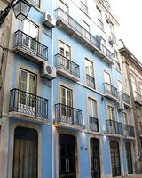 Hotel Residencial Portuense