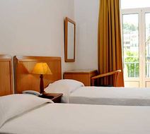 Hotel Residencial Portuense Room