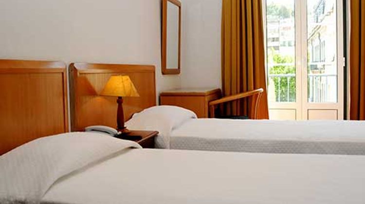 Hotel Residencial Portuense Room
