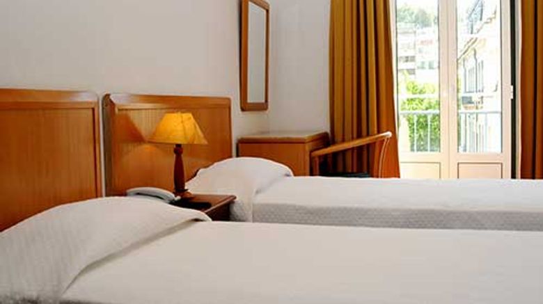 <b>Hotel Residencial Portuense Room</b>