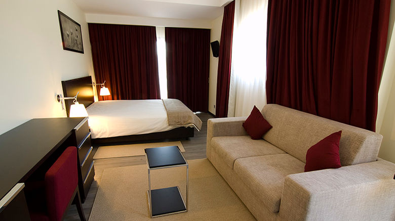 <b>Hotel San Pedro Suite</b>