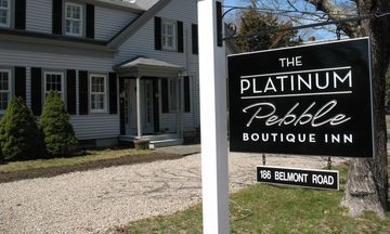 The Platinum Pebble Boutique Inn