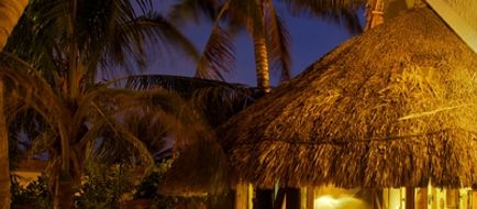 La Palapa Ethno Boutique Hotel Lobby