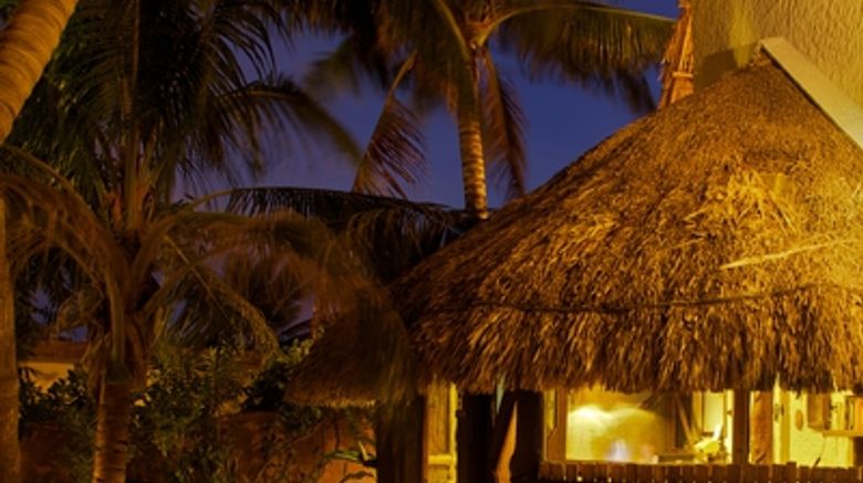 <b>La Palapa Ethno Boutique Hotel Lobby</b>
