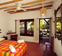 La Palapa Ethno Boutique Hotel Room