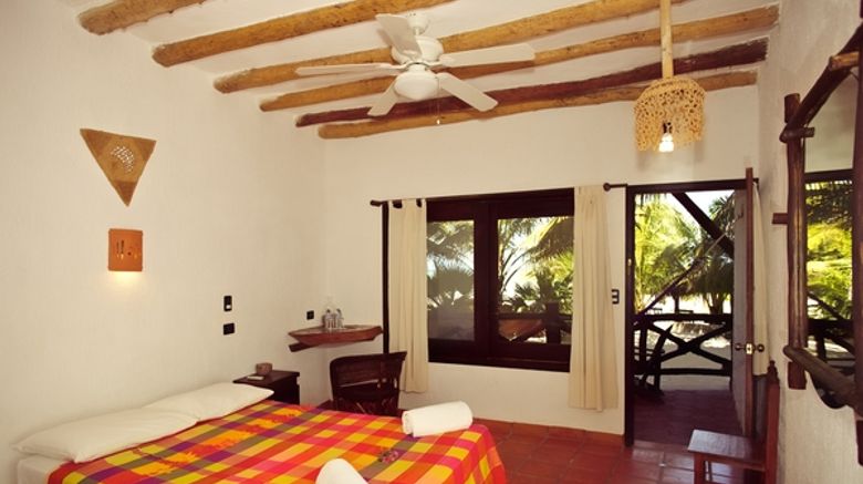 <b>La Palapa Ethno Boutique Hotel Room</b>