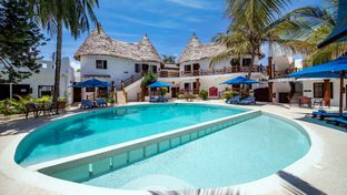PrideInn Hotel Nyali