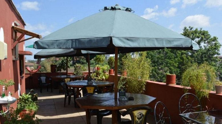 Khweza Bed And Breakfast Exterior
