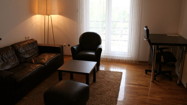<b>Vila Senjak Suite</b>
