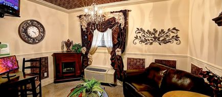 Hotel Motel Le Chateauguay Lobby