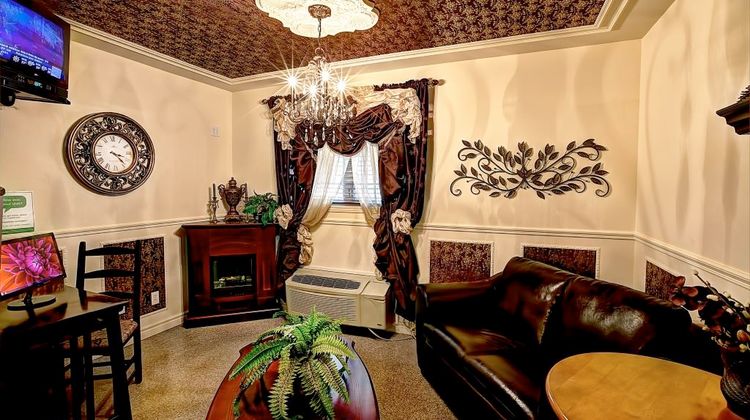 Hotel Motel Le Chateauguay Lobby