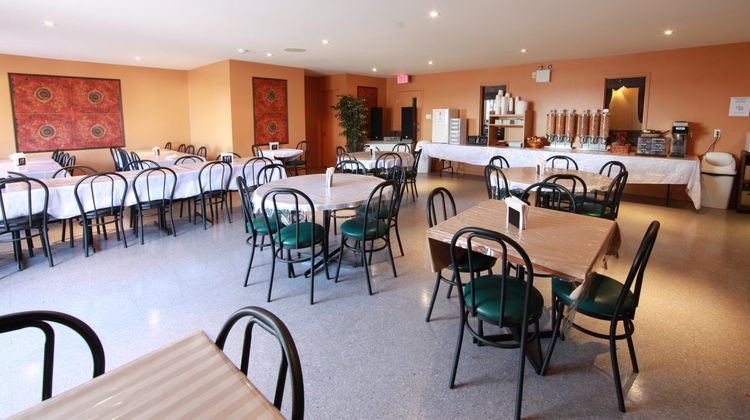 Hotel Motel Le Chateauguay Restaurant