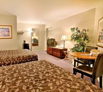 Hotel Motel Le Chateauguay Room