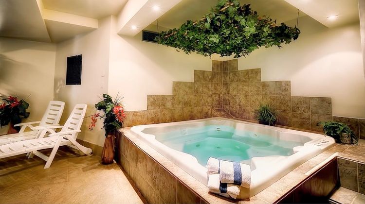Hotel Motel Le Chateauguay Spa