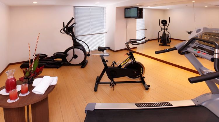 Hotel Estelar El Cable Health