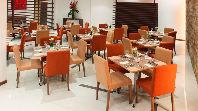<b>Hotel Estelar El Cable Restaurant</b>