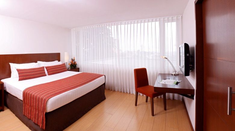 <b>Hotel Estelar El Cable Room</b>