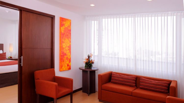 Hotel Estelar El Cable Suite