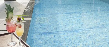 The Mercer Central Pool