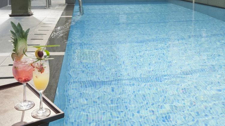 The Mercer Central Pool